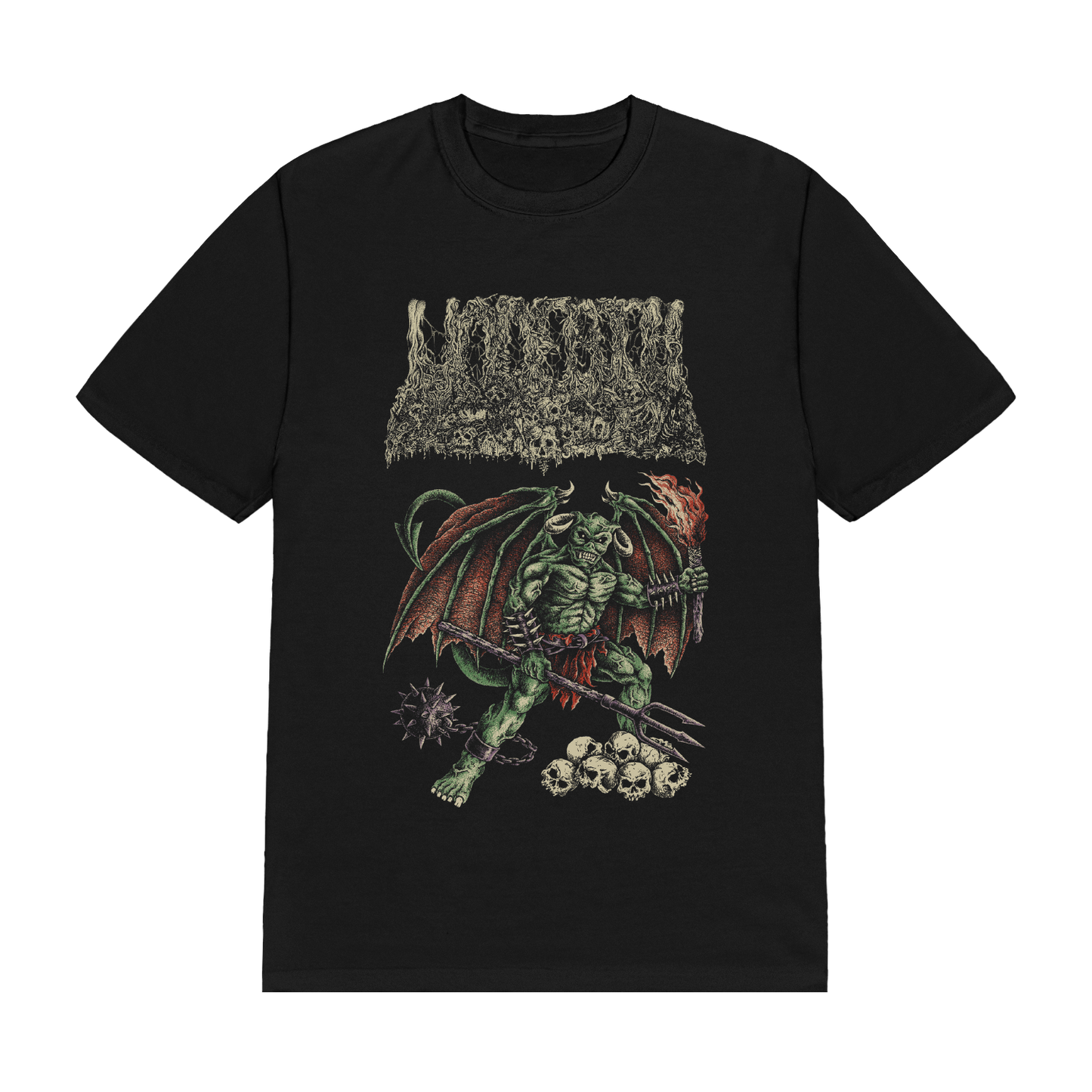 Demon Warrior Tee