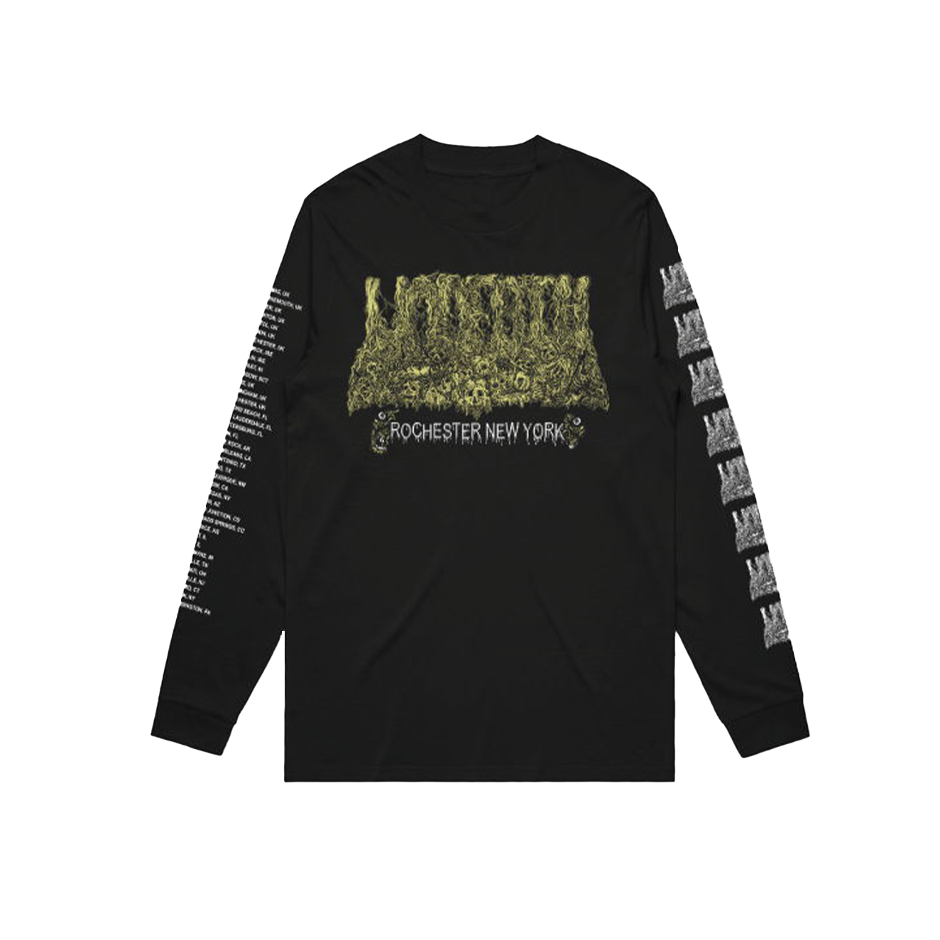 Fall '23 Tour Long Sleeve