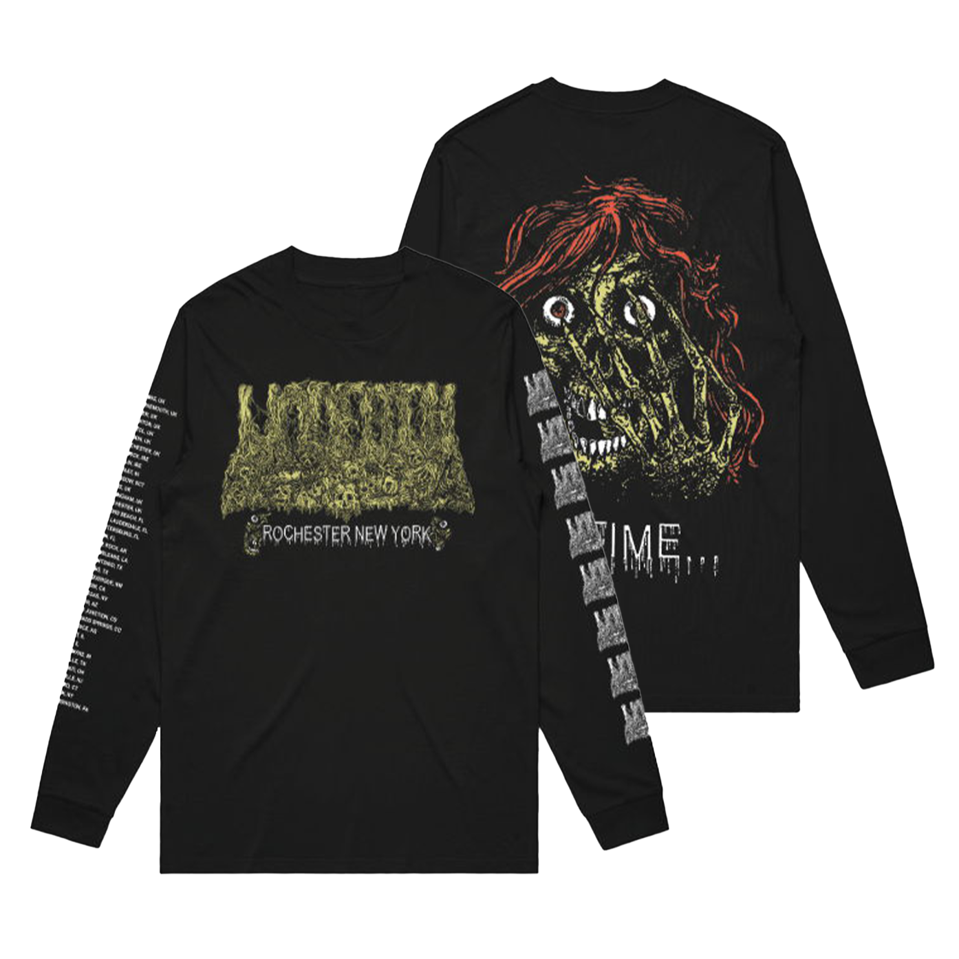 Fall '23 Tour Long Sleeve