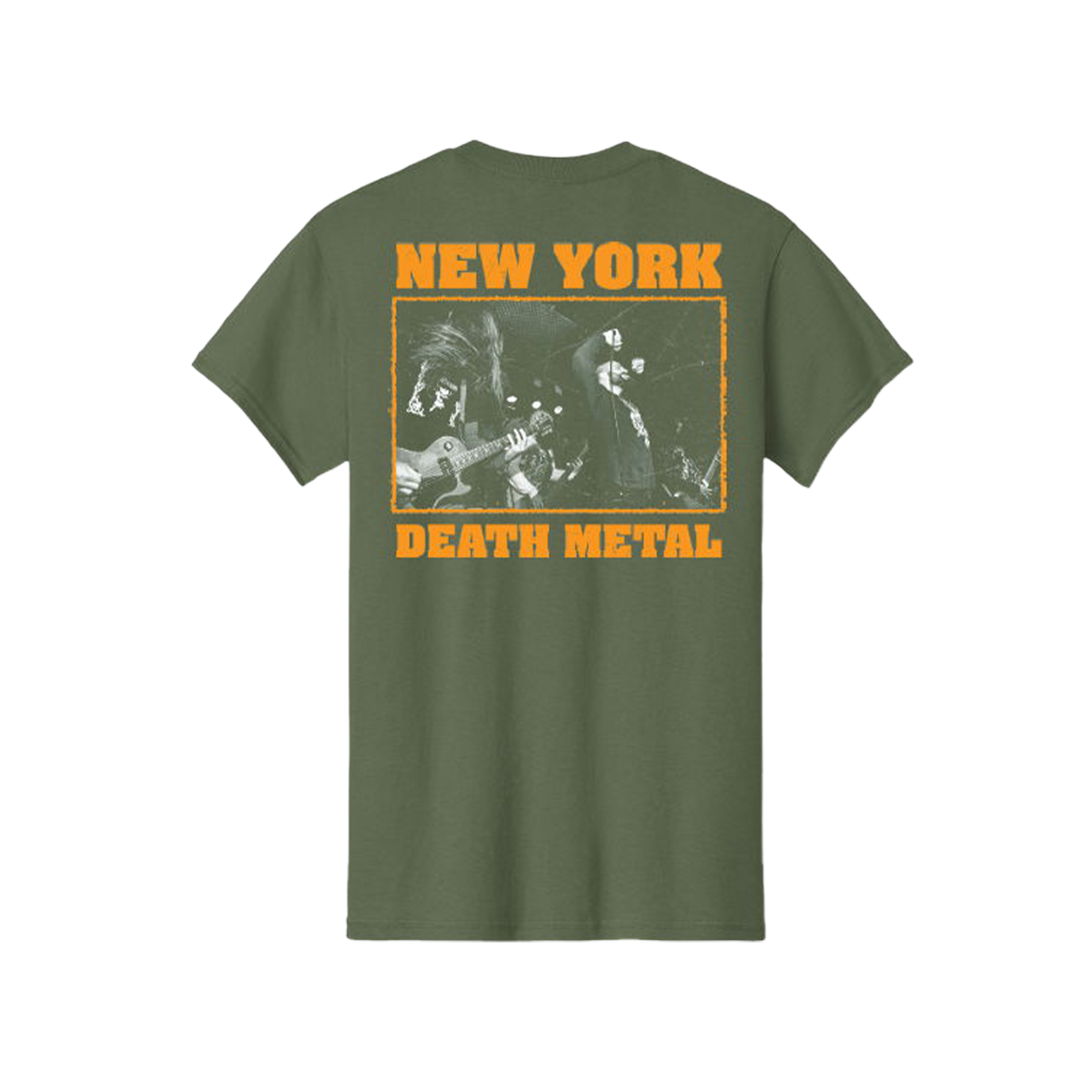 It's Time Green T-Shirt