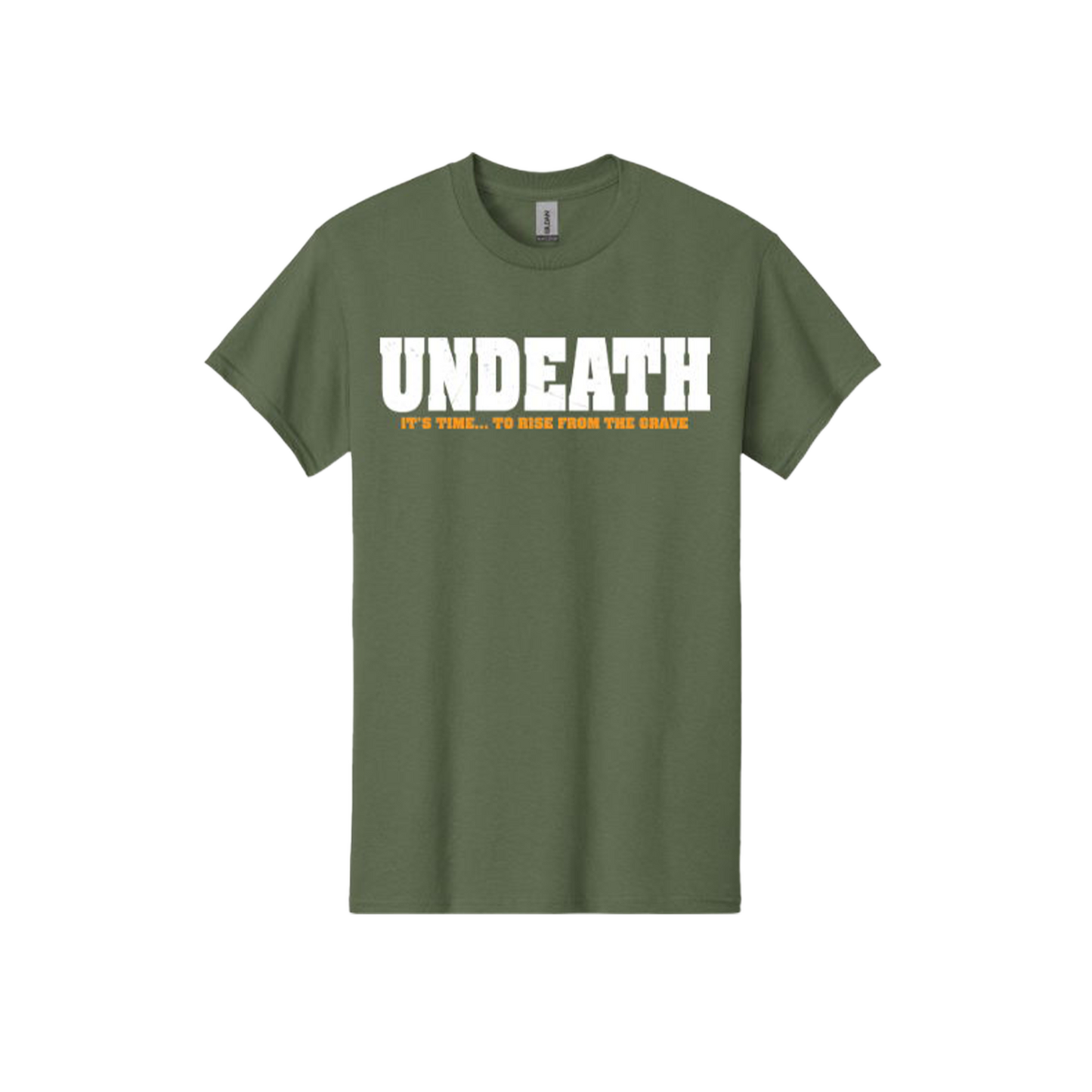 It's Time Green T-Shirt
