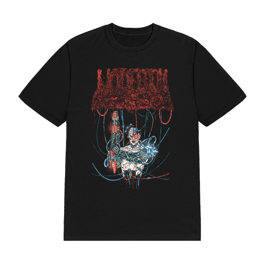 UK/EU 25 Tour Tee