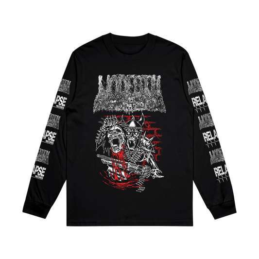 Flying Demon Long Sleeve