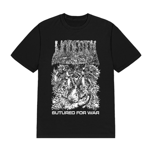 Sutured for War Tee