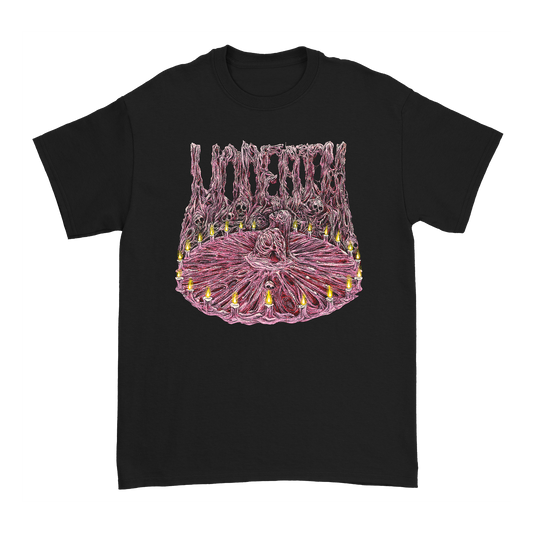 Seance T-Shirt - Pink Print
